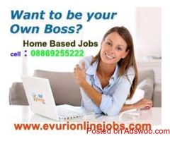 Online Jobs in India - without any investment