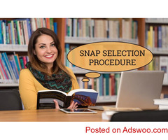 SNAP Selection Procedure 2019, SNAP Admission Criteria, Written Exam - MBA Rendezvous