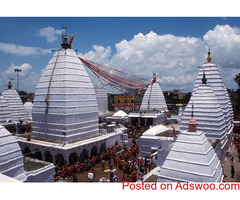 Tour Planner for Deoghar