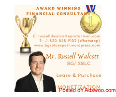 SBLC BG Available With Monetization