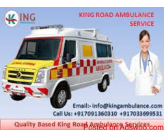 The Lowest Fare Emergency Ambulance Service in Hajipur