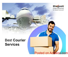 Best Courier Service in Affordable Price