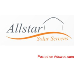Allstar Solar Screens