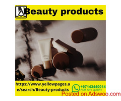 Wholesale Beauty Products in Dubai | Best Beauty Products | Beauty Products in Dubai