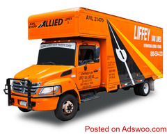 Liffey Van Lines - NYC Moving Company