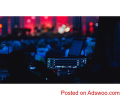 LED Video Wall Hire UK