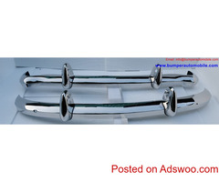 MGB bumpers