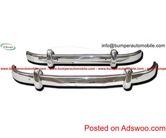 Saab 96 Longnose bumpers