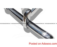 Saab 92 and Saab 92b bumpers