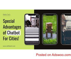 Want to build chatbot for your city?