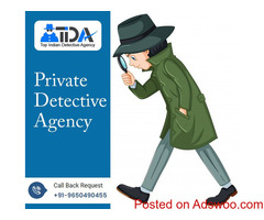 Private Detective Agency in Delhi