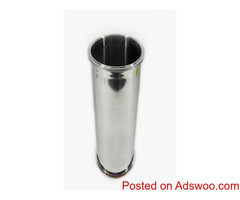 A Complete Inventory of Sanitary Tri Clamp Adapters to Meet Your Specified Needs