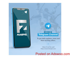 FANSPEL IS THE CRYPTO BASED FANTASY SPORTS PLATFORM