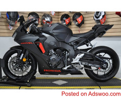 2017 Honda cbr 1000cc +19374909728