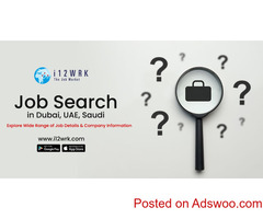 Best Job Searching Sites in Dubai