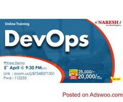DevOps Online Training in Texas