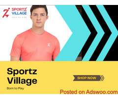 India’s leading sports platform - Sportz Village