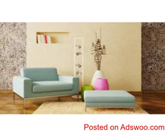 Delhi ncr wallpaper design services | Bedroom wallpaper design services in delhi.
