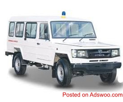 Get Top Class Ambulance Service in Bokaro