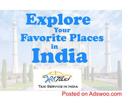 Taxi Service in India | Cab Service in India
