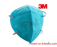 3M 9132 N95  Respirator and Surgical Mask