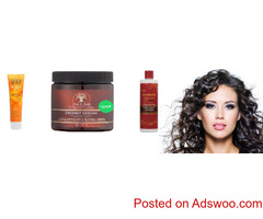 PRODUCTOS PARA PELO RIZO