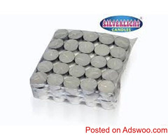 TEALIGHT CANDLES MANUFACTURER -AARYAH DECOR