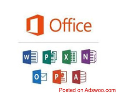 Steps to Activate Microsoft Office
