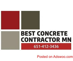 Best Concrete Contractor MN