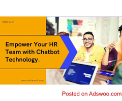 Build your HR Chatbot Development