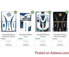 Buy Aquafresh RO at Cheap Price