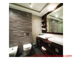 SMALL & BUDGET BATHROOM RENOVATIONS THAT GIVE YOU 100% SATISFACTION!