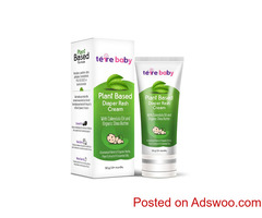 Diaper Rash Cream: Buy Best Natural Baby Rash Cream Online