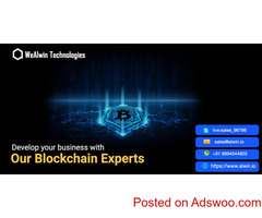 Blockchain Development Company