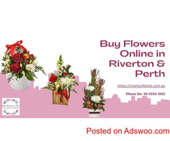 Buy Flowers Online in Riverton & Perth | Riverton Florist
