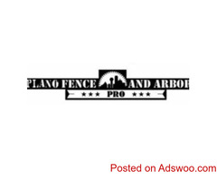 Fence Contractors in Plano - PlanoFenceandArborPro