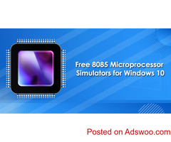 Best 8085 Simulator & How It Works