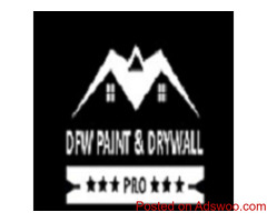 House painting services in mckinney - DfwPaintAndDrywallPro