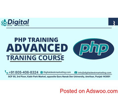 Computer languages training institute in Amritsar
