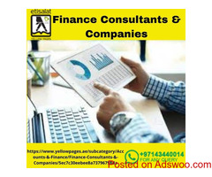 List of Finance Companies in UAE | Finance Companies in Dubai