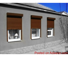 New Shutter Installers