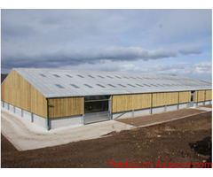 Grain store