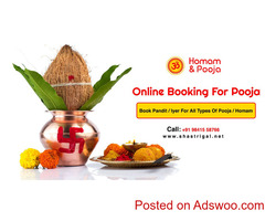Shastrigal Pooja Services - Book A Pandit Online