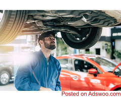 Car Tyre Repair Morden - Get The Best Services
