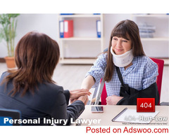 Hire the best personal injury lawyer in Atlanta - (404-487-8529)