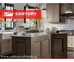 Vanity Vancouver - Kitchen Cabinets