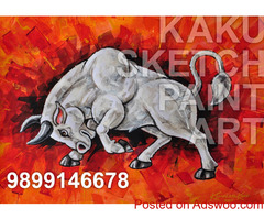 BEST PENCIL SKETCH, CARICATURE, PORTRAIT, PAINTING ARTIST IN DELHI, NCR, INDIA
