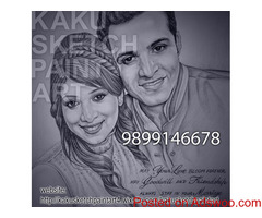 BEST PENCIL SKETCH, CARICATURE, PORTRAIT, PAINTING ARTIST IN DELHI, NCR, INDIA