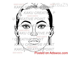 Best VECTOR LOGO, VECTOR ART Maker, INDIA