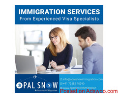 Best Canada Immigration Consultants in Chennai